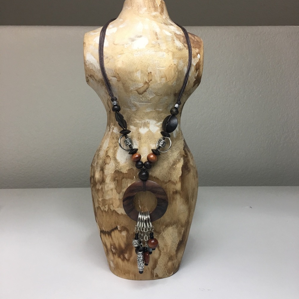 Brownish Necklace